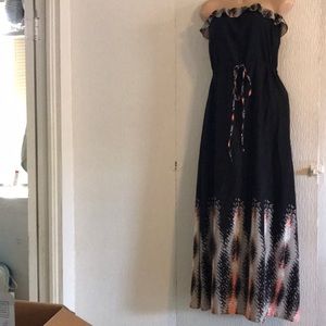 Dolce vita maxi dress
